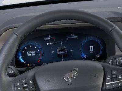 2025 Ford Bronco Sport Big Bend Convenience Pkg 200A