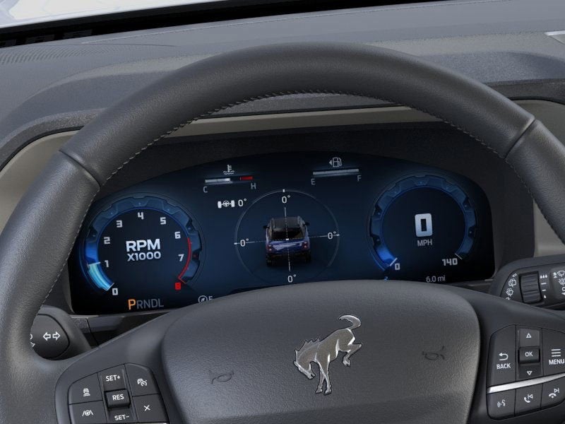 2025 Ford Bronco Sport Big Bend Convenience Pkg 200A