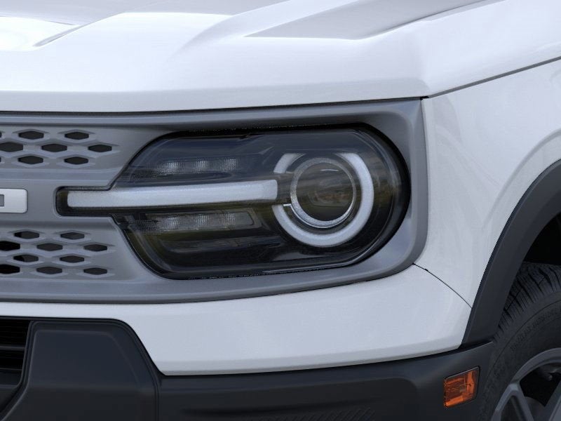 2025 Ford Bronco Sport Big Bend Convenience Pkg 200A