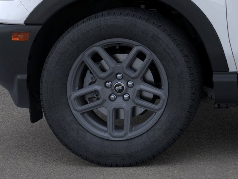 2025 Ford Bronco Sport Big Bend Convenience Pkg 200A