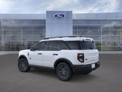 2025 Ford Bronco Sport Big Bend Convenience Pkg 200A