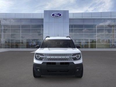 2025 Ford Bronco Sport Big Bend Convenience Pkg 200A