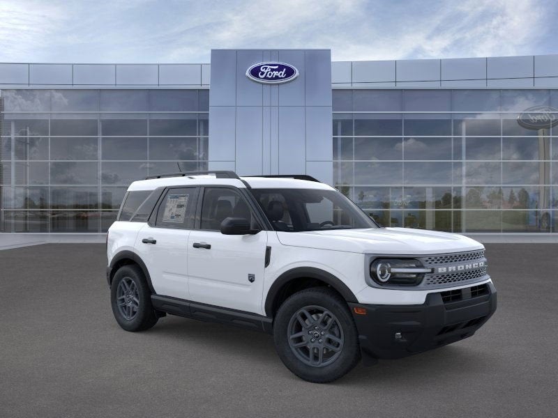 2025 Ford Bronco Sport Big Bend Convenience Pkg 200A