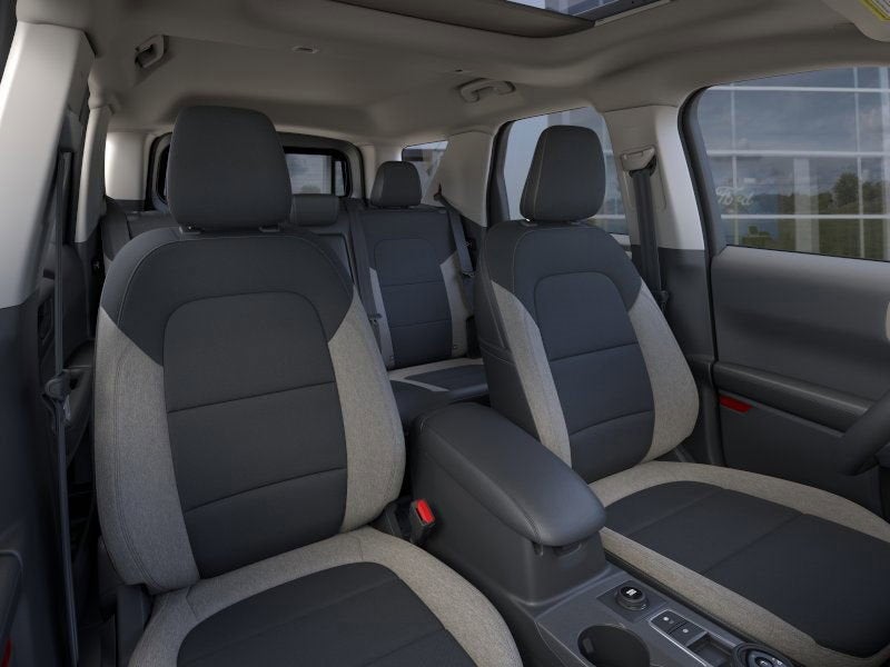 2025 Ford Bronco Sport Big Bend 200A