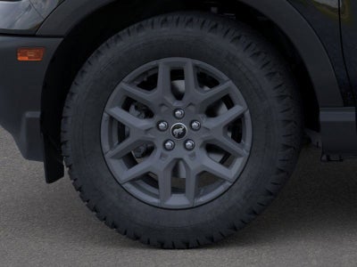 2025 Ford Bronco Sport Big Bend 200A