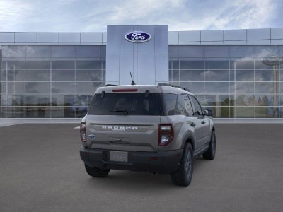 2025 Ford Bronco Sport Big Bend 200A