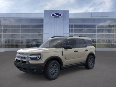 2025 Ford Bronco Sport Big Bend 200A