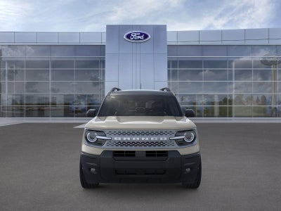 2025 Ford Bronco Sport Big Bend 200A