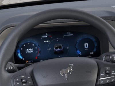 2025 Ford Bronco Sport Big Bend 200A