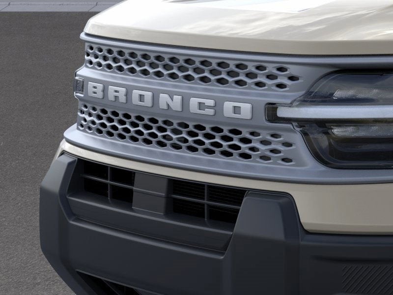 2025 Ford Bronco Sport Big Bend 200A