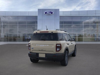 2025 Ford Bronco Sport Big Bend 200A