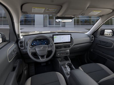 2025 Ford Bronco Sport Big Bend 200A