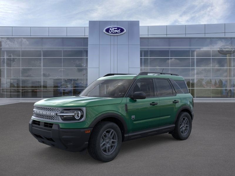 2025 Ford Bronco Sport Big Bend 200A