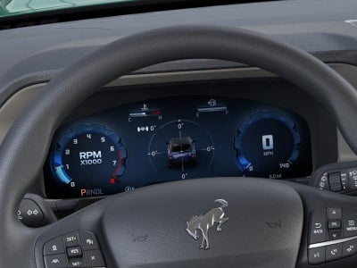 2025 Ford Bronco Sport Big Bend 200A