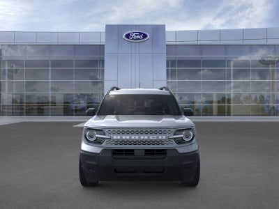 2025 Ford Bronco Sport Big Bend 200A