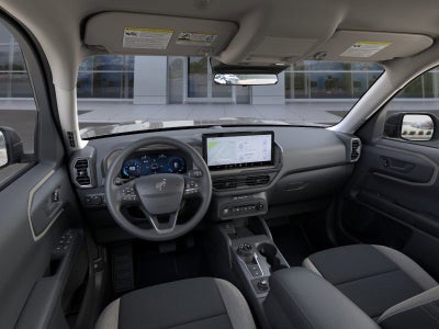 2025 Ford Bronco Sport Big Bend 200A