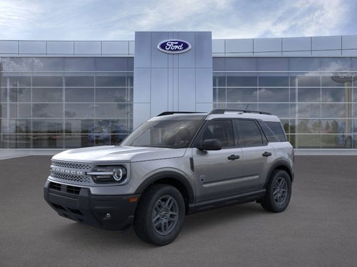 2025 Ford Bronco Sport Big Bend 200A