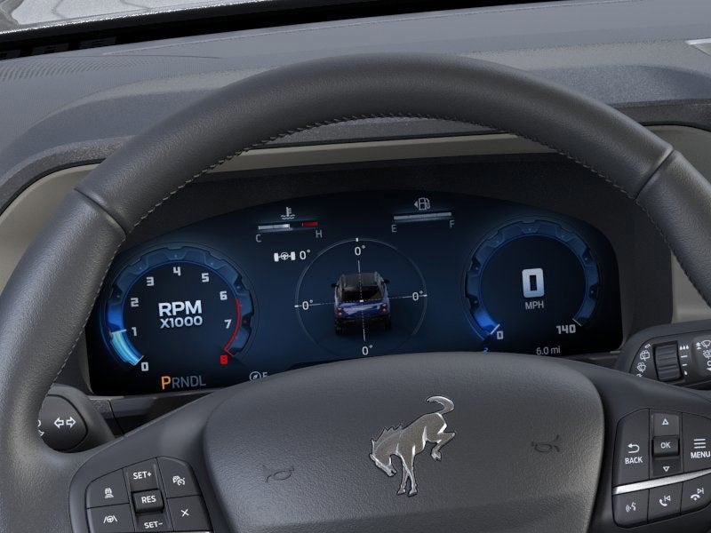 2025 Ford Bronco Sport Big Bend 200A