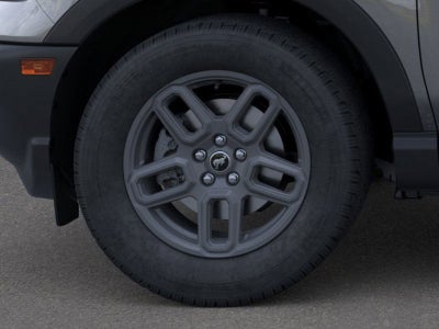 2025 Ford Bronco Sport Big Bend 200A