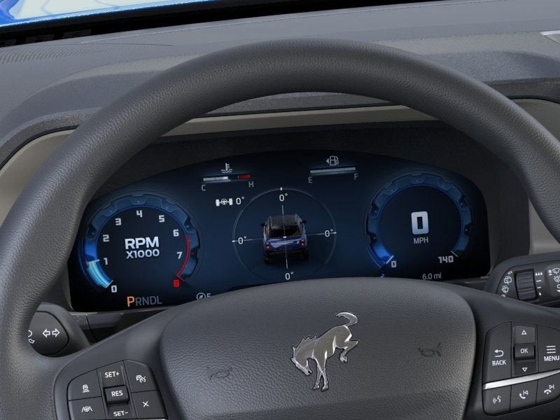 2025 Ford Bronco Sport Big Bend 200A