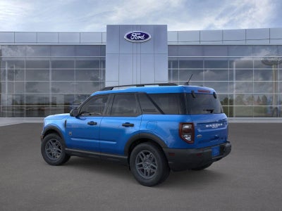 2025 Ford Bronco Sport Big Bend 200A