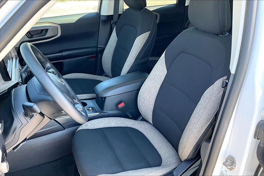 2025 Ford Bronco Sport Big Bend - Photo 24