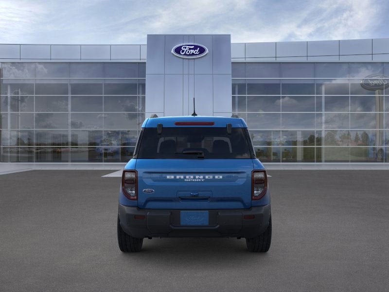 2025 Ford Bronco Sport Big Bend 200A