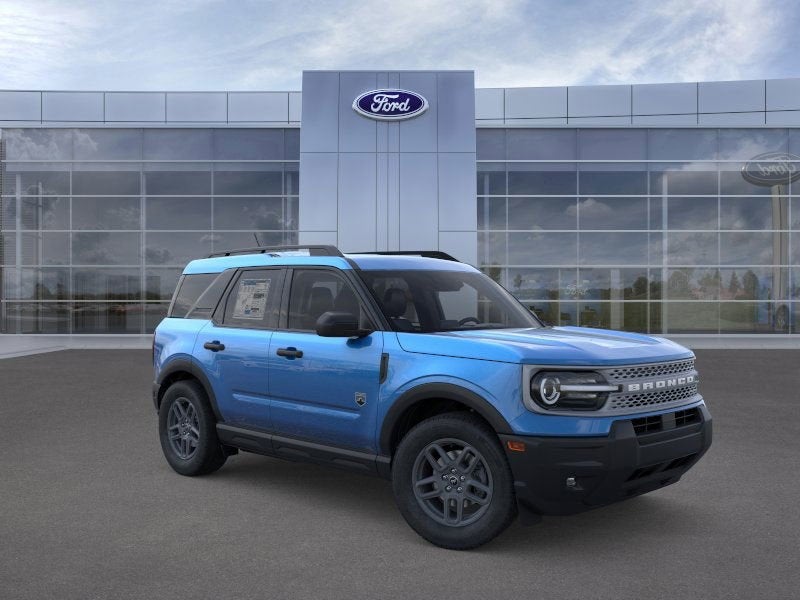 2025 Ford Bronco Sport Big Bend 200A