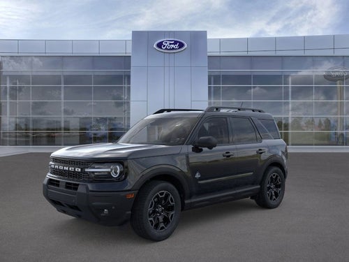 2025 Ford Bronco Sport Outer Banks 300A