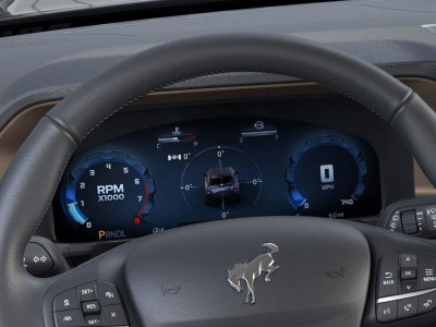 2025 Ford Bronco Sport Outer Banks 300A