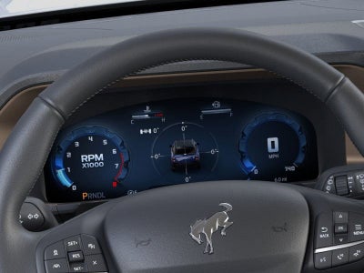 2025 Ford Bronco Sport Outer Banks 300A