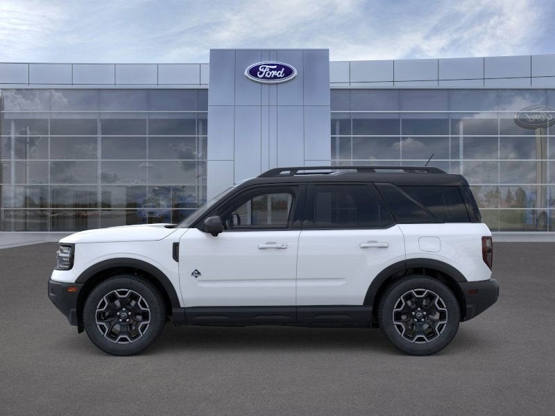 2025 Ford Bronco Sport Outer Banks 300A