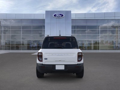 2025 Ford Bronco Sport Outer Banks 300A