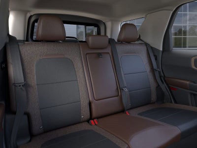 2025 Ford Bronco Sport Outer Banks 300A