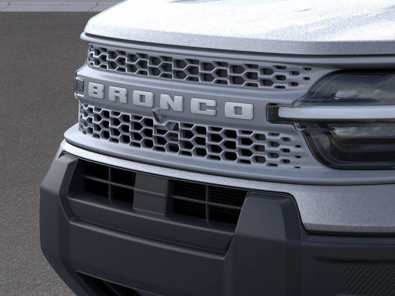 2025 Ford Bronco Sport Outer Banks 300A
