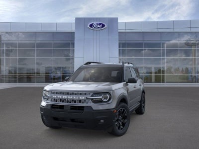 2025 Ford Bronco Sport Outer Banks 300A