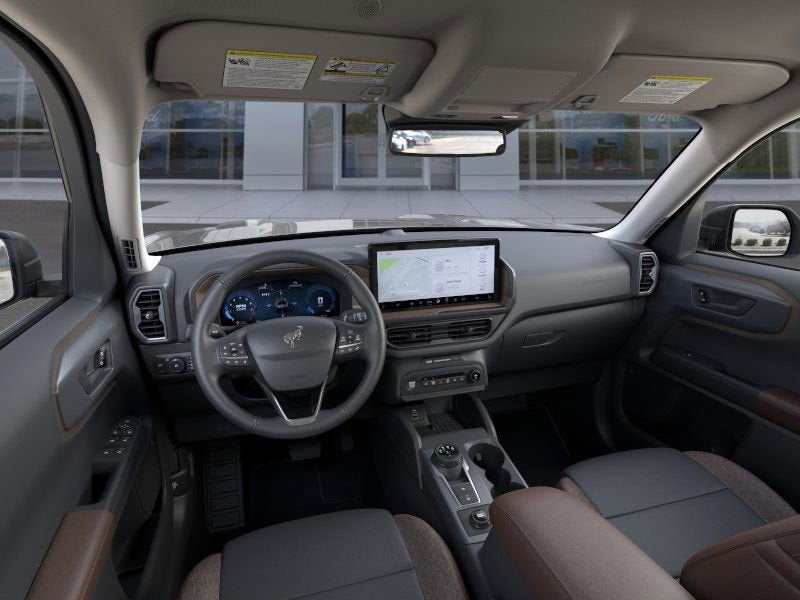 2025 Ford Bronco Sport Outer Banks 300A