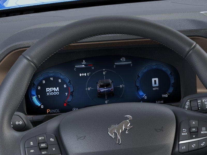 2025 Ford Bronco Sport Outer Banks Tech Package 300A