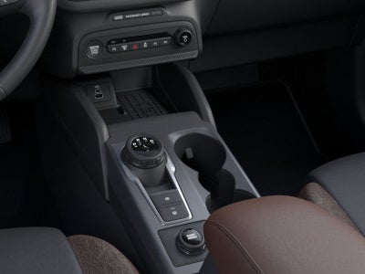 2025 Ford Bronco Sport Outer Banks Tech Package 300A