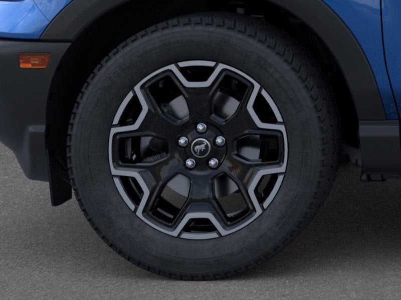 2025 Ford Bronco Sport Outer Banks Tech Package 300A