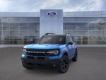 2025 Ford Bronco Sport Outer Banks Tech Package 300A
