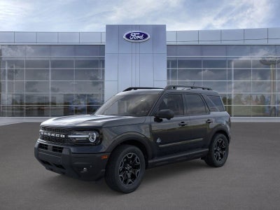 2025 Ford Bronco Sport Outer Banks 300A