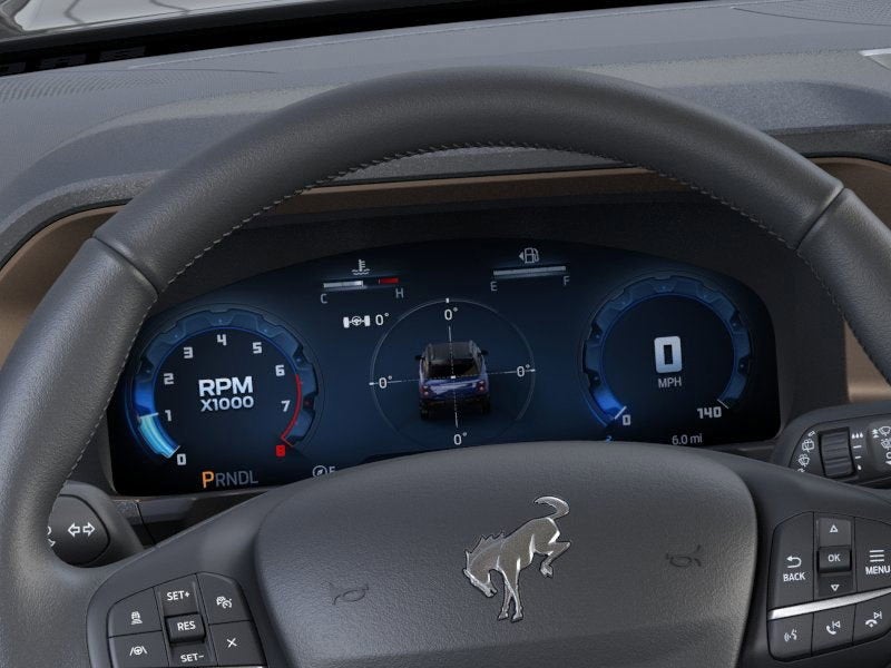 2025 Ford Bronco Sport Outer Banks 300A