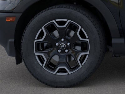 2025 Ford Bronco Sport Outer Banks 300A