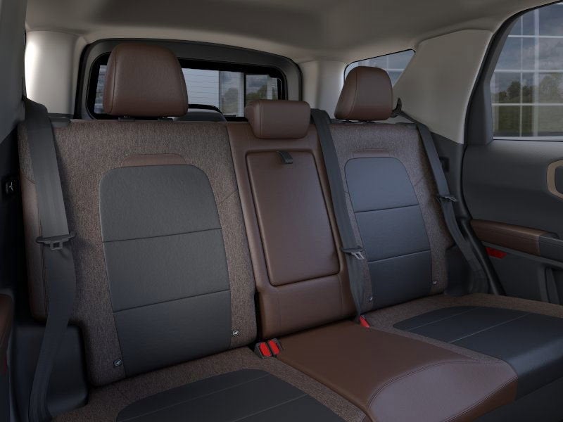 2025 Ford Bronco Sport Outer Banks 300A