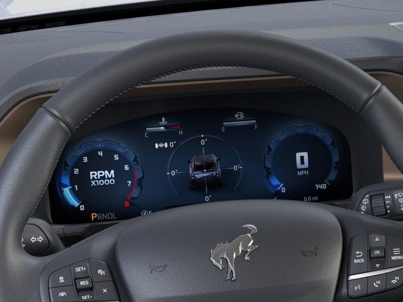 2025 Ford Bronco Sport Outer Banks 300A