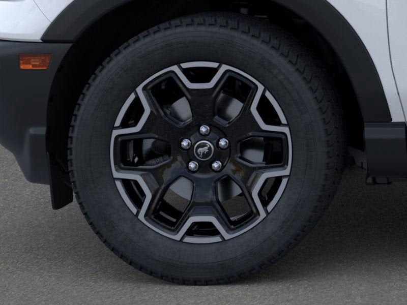 2025 Ford Bronco Sport Outer Banks 300A