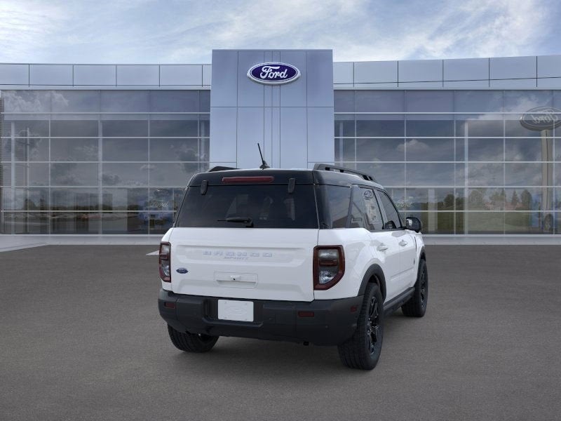 2025 Ford Bronco Sport Outer Banks 300A