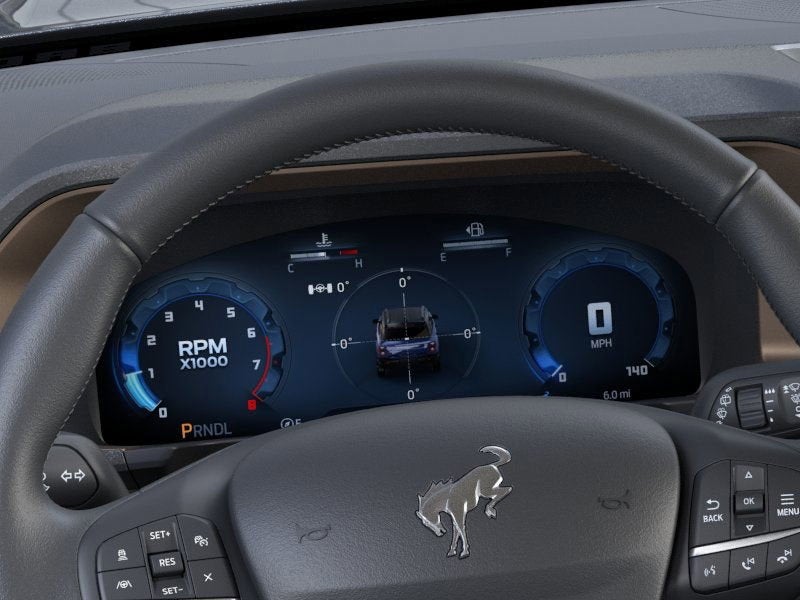 2025 Ford Bronco Sport Outer Banks 300A