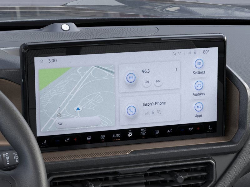 2025 Ford Bronco Sport Outer Banks 300A